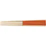  Bamboo hand fan