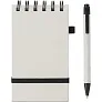  Recycled milk carton notebook A6