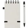  Recycled milk carton notebook A6