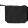  Recycled cotton cosmetic bag