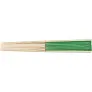  Bamboo hand fan