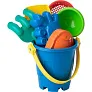  Beach set, bucket