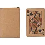  Recycled paper playing cards