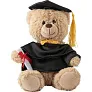  Plush graduation bear