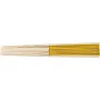  Bamboo hand fan