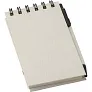  Recycled milk carton notebook A6