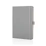 Sam A5 RCS certified bonded leather classic notebook - XD Collection