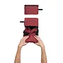 Dillon AWARE™ RPET foldable sports bag - XD Collection