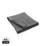  Impact AWARE™ Polylana® pleteni šal 180x25cm - XD Collection