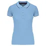  LADIES' SHORT-SLEEVED POLO SHIRT - Kariban