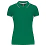  LADIES' SHORT-SLEEVED POLO SHIRT - Kariban