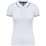 LADIES' SHORT-SLEEVED POLO SHIRT - Kariban