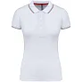  LADIES' SHORT-SLEEVED POLO SHIRT - Kariban