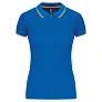  LADIES' SHORT-SLEEVED POLO SHIRT - Kariban