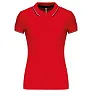 LADIES' SHORT-SLEEVED POLO SHIRT - Kariban