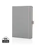  Sam A5 RCS certified bonded leather classic notebook - XD Collection