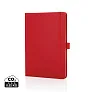  Sam A5 RCS certified bonded leather classic notebook - XD Collection