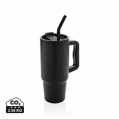 šalica od RCS recikliranog nehrđajućeg čelika, 900 ml - XD Collection