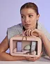  Boutique prozirni putni neseser - Bagbase