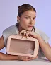  Boutique prozirni putni neseser - Bagbase