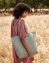  Velika torba od organskog pamuka u pretvorbi - 140 g/m² - Westford Mill