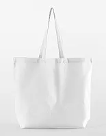 Velika torba od organskog pamuka u pretvorbi - 140 g/m² - Westford Mill