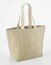  torba za plažu od meke isprane jute - Westford Mill