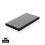  Prijenosna baterija od RCS reciklirane plastike/aluminija, 4000 mAh - XD Collection