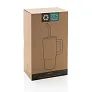 Embrace deluxe šalica od RCS recikliranog nehrđajućeg čelika, 900 ml - XD Collection