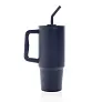 Embrace deluxe šalica od RCS recikliranog nehrđajućeg čelika, 900 ml - XD Collection