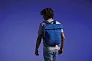  Dillon AWARE™ RPET lighweight foldable backpack - XD Collection