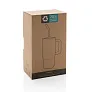 Embrace deluxe šalica od RCS recikliranog nehrđajućeg čelika, 900 ml - XD Collection