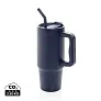 Embrace deluxe šalica od RCS recikliranog nehrđajućeg čelika, 900 ml - XD Collection