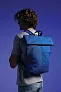  Dillon AWARE™ RPET lighweight foldable backpack - XD Collection