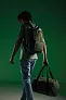 Dillon AWARE™ RPET foldable sports bag - XD Collection