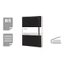  MOLESKINE notes cca A4