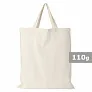  Cotton shopping bag, 110 g/m2