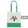  Pamučna torba za kupovinu, 140 g/m2