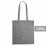  Torba za kupovinu od recikliranog pamuka, 120 g/m2