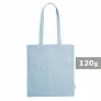  Torba za kupovinu od recikliranog pamuka, 120 g/m2