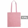  Torba za kupovinu od recikliranog pamuka, 120 g/m2