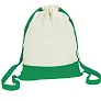  Cotton duffle bag