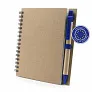  Notebook A6 with ball pen