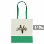  Pamučna torba za kupovinu, 140 g/m2