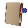  Notebook A6 with ball pen