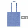  Torba za kupovinu od recikliranog pamuka, 140 g/m2