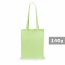 Cotton shopping bag, 140 g/m2