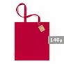  Torba za kupovinu od organskog pamuka, 140 g/m2