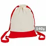  Cotton duffle bag