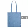  Torba za kupovinu od recikliranog pamuka, 120 g/m2
